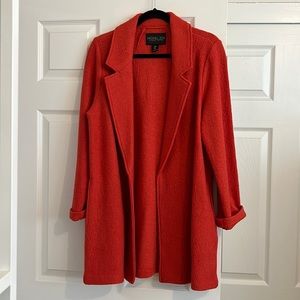 Rachel Zoe Wool coat.